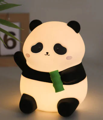 Panda Small Night Lamp